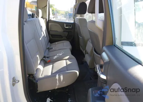 2014 Chevrolet Silverado 1500 Work Truck 1Wt из США, поврежденный, VIN 1GCRCPEH1EZ333249